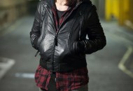 Shai Pittman as 'Karen': photographer Sam Oster